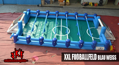 XXL Fussballfeld