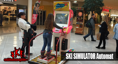 Ski Simulator Automat